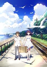 Uchiage Hanabi, Shita kara Miru ka? Yoko kara Miru ka? poster