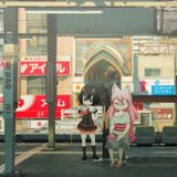 Hentatsu poster
