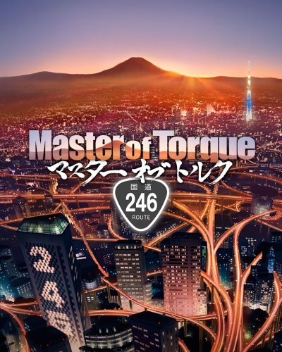Master of Torque poster