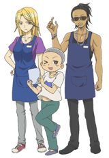 Chuuko Video-ya no Onna Ten`in X poster