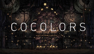 Cocolors poster