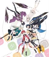 Kakuchou Shoujo Kei Trinary poster