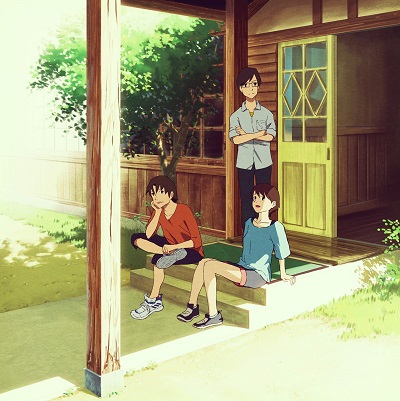Touhokutou, Juunana no Sora poster