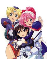 Koutetsu Tenshi Kurumi Encore poster