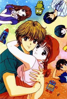Marmalade Boy (1995) poster