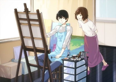 Nani Iro no Nani poster