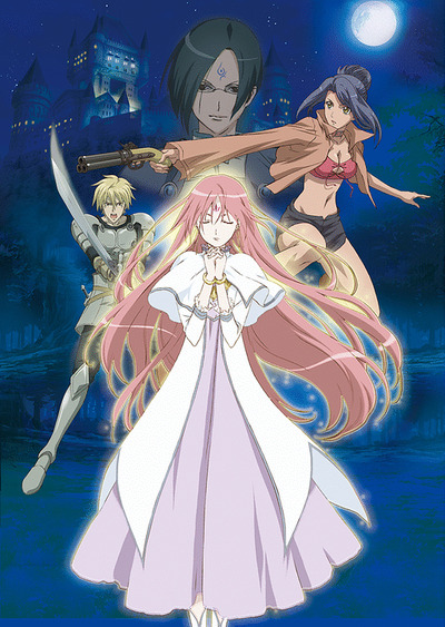 Wellber no Monogatari: Sisters of Wellber poster