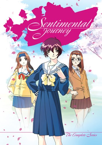 Sentimental Journey poster