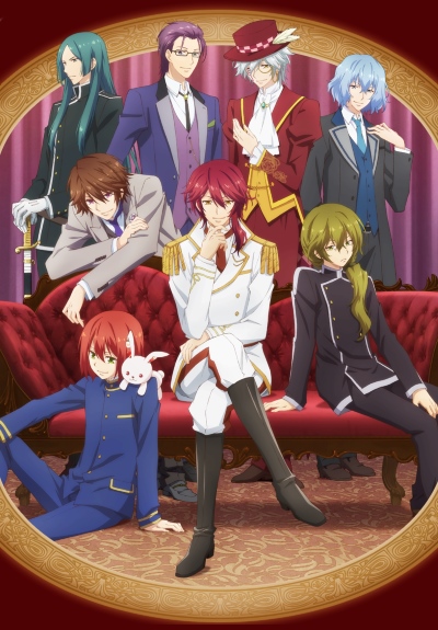 Meiji Tokyo Renka poster