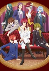 Meiji Tokyo Renka poster