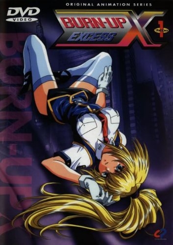 Burn-up Excess poster