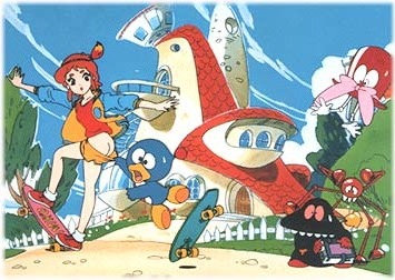 Chikkun Takkun poster