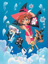 Mahou Tsukai Tai! (1999) poster