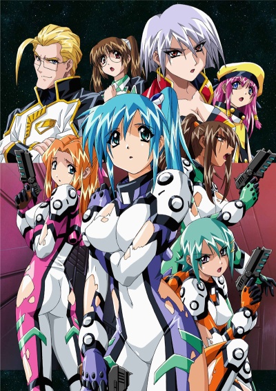 Divergence Eve poster