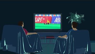 Soccer poster
