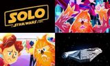 Han Solo/Star Wars Story poster