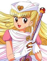 Nurse Angel Ririka SOS poster