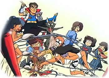 Moeru! Onii-san poster