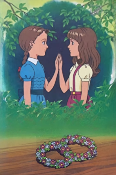 Watashi to Watashi: Futari no Lotte poster