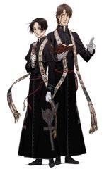 Vatican Kiseki Chousakan: Majo no Soup poster