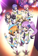 Re:Stage! Dream Days poster