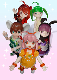 Akiba-chan poster
