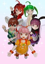 Akiba-chan poster