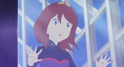 Ancien to Mahou no Tablet: Mou Hitotsu no Hirune-hime poster