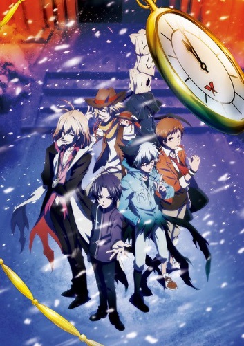 Gekijouban Servamp: Alice in the Garden poster