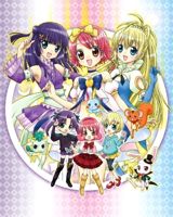 Himechan! Otogitic Idol Lil`Pri poster