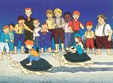 Hitomi no Naka no Shounen: 15 Shounen Hyouryuuki poster