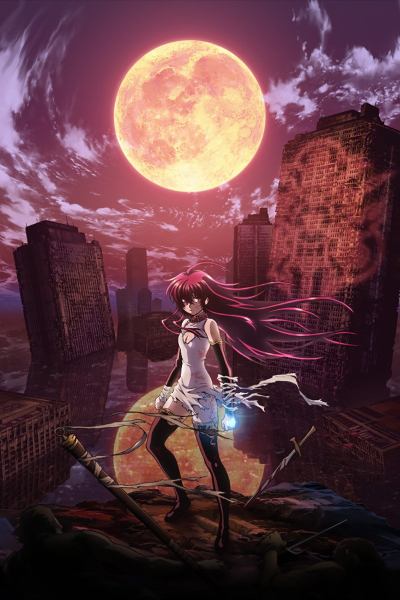Kurokami The Animation poster