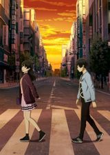 Ashita Sekai ga Owaru to Shite mo poster