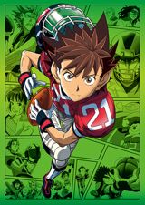 Eyeshield 21 poster