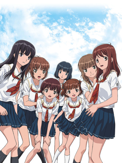 KimiKiss Pure Rouge poster