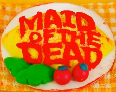 Maid of the Dead poster