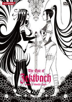 The Epic of Zektbach poster