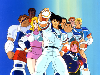 Gou-Q-Chouji Ikkiman poster
