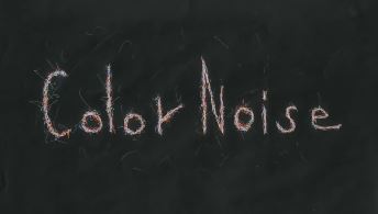 Color Noise poster