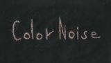 Color Noise poster