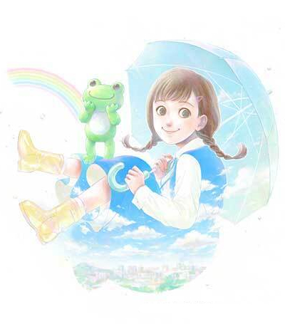 Kaeru no Pickles: Kimochi no Iro poster