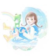 Kaeru no Pickles: Kimochi no Iro poster