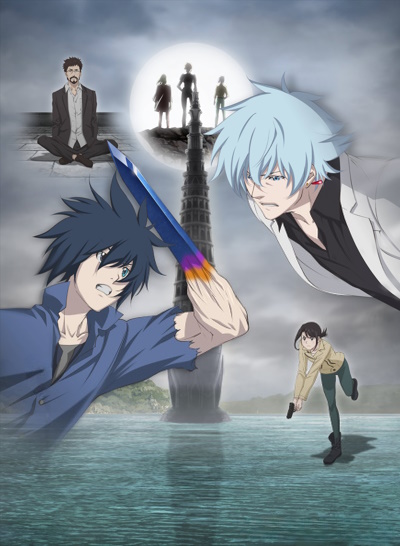 B: The Beginning Succession poster