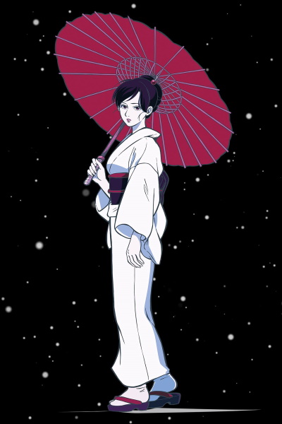 Jouran: The Princess of Snow and Blood poster