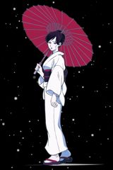 Jouran: The Princess of Snow and Blood poster