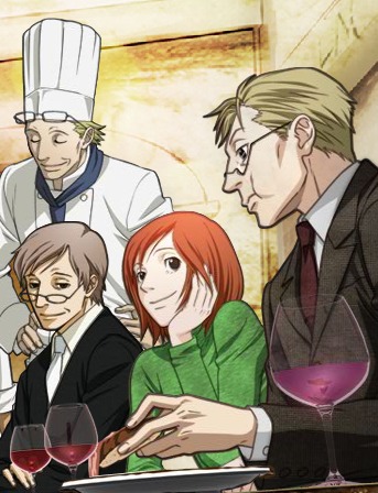 Ristorante Paradiso poster