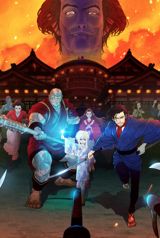 Bright: Samurai Soul poster