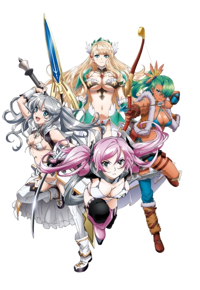 Bikini Warriors (2016) poster