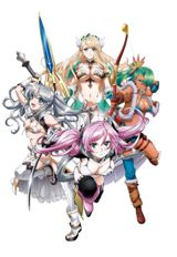 Bikini Warriors (2016) poster