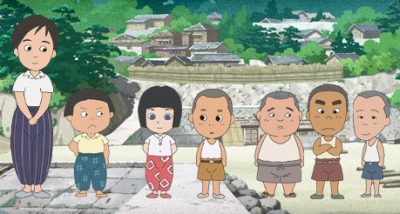 Aoi Hitomi no Onnanoko no Ohanashi poster
